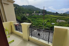 The hill top 2bhk, Bhimtal