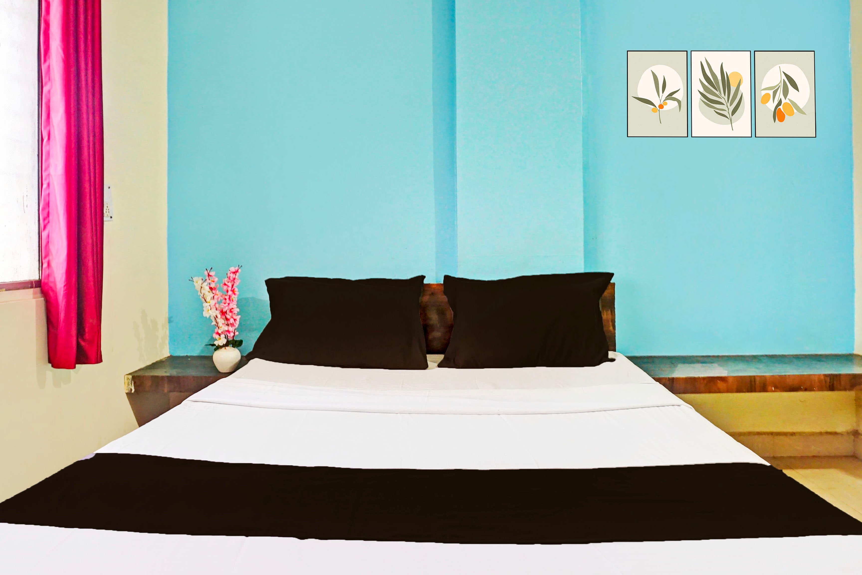 Hotel O Happy Lodging - Tap to explore photos
