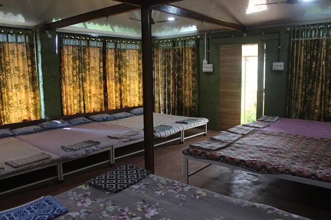 Dormitory Room 1
