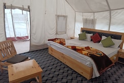 Camp Laschen Hunder, Nubra Valley