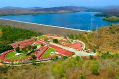 Praveg Tent City Narmada, Statue of Unity, Rajpipla