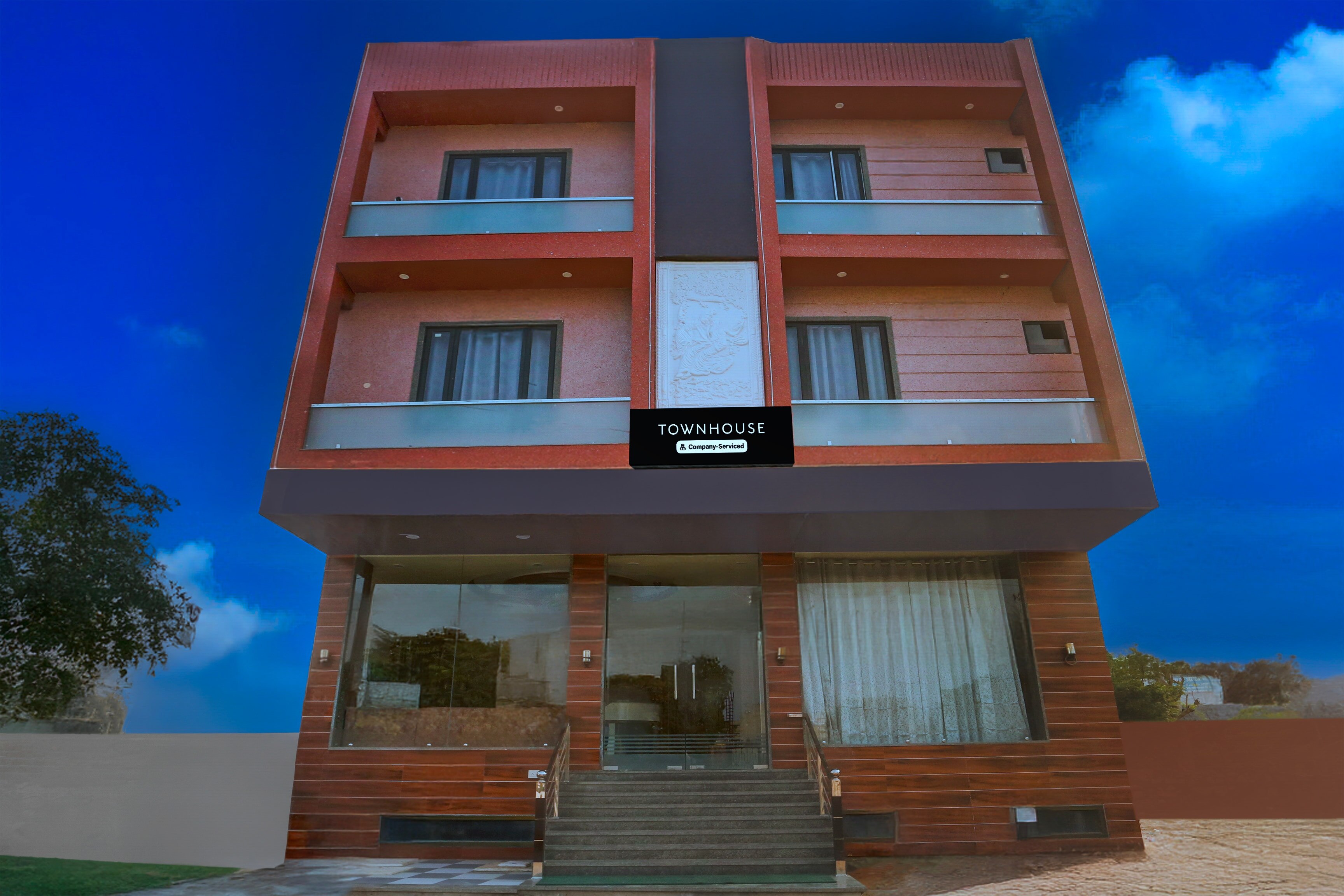 Townhouse Khatu Shyam formally hotel Dev Bhumi - Tap to explore photos