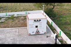 NAP1022 - NAP Pods, Miryalaguda