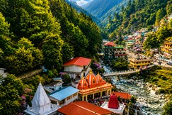 The Baba Benison Stays - 200 Metre From Temple, Almora