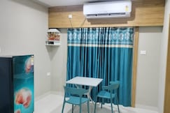 Das Residency | Entire 1BHK Apartments | 5Mins From Puri Railway Station, Puri