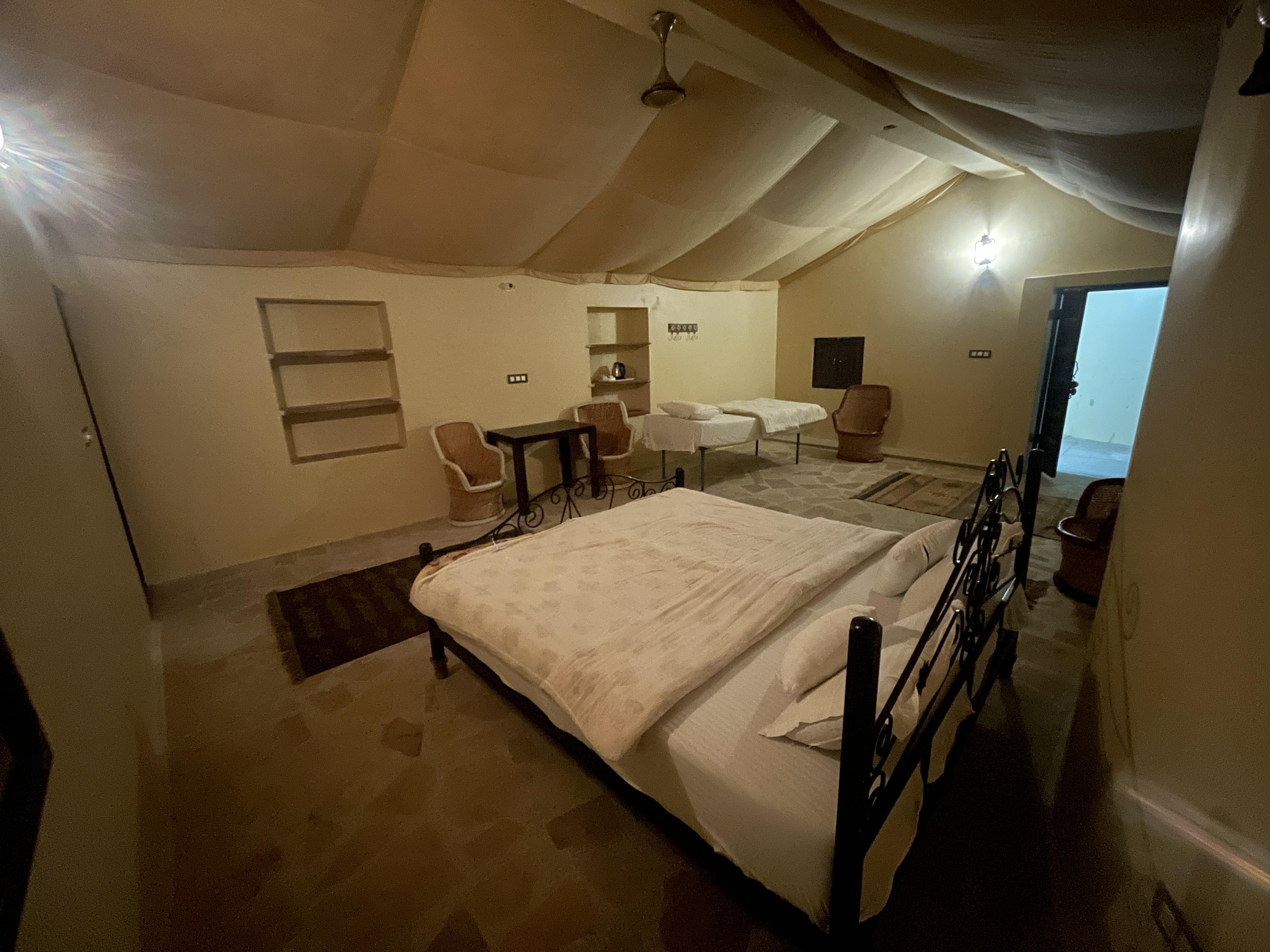 Pukhraj Garh- A Boutique Heritage Retreat - Tap to explore photos