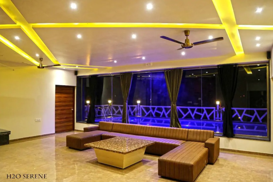 H2O Serene | 5 BHK Villa - Tap to explore photos