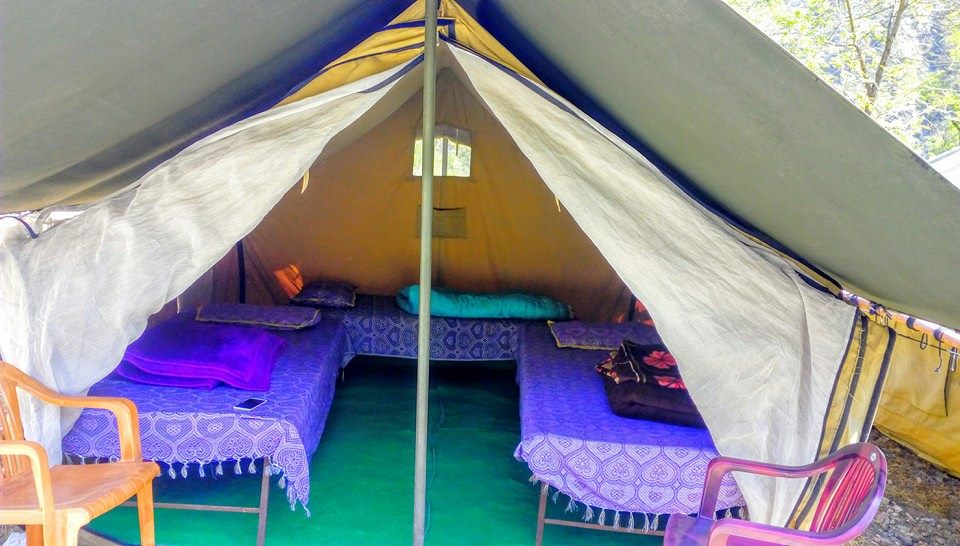 Camp Wild River Rishikesh Free Cancellation Price Address Reviews