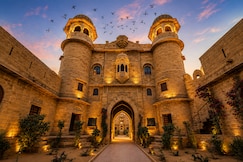 Welcomheritage Mohangarh Fort, Jaisalmer
