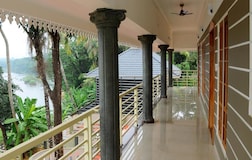 Double Bed Room with Balcony