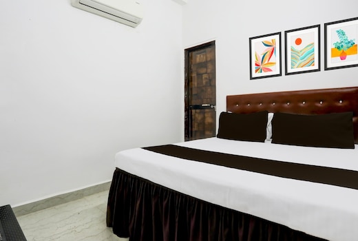 Hotel O Basera Lodging