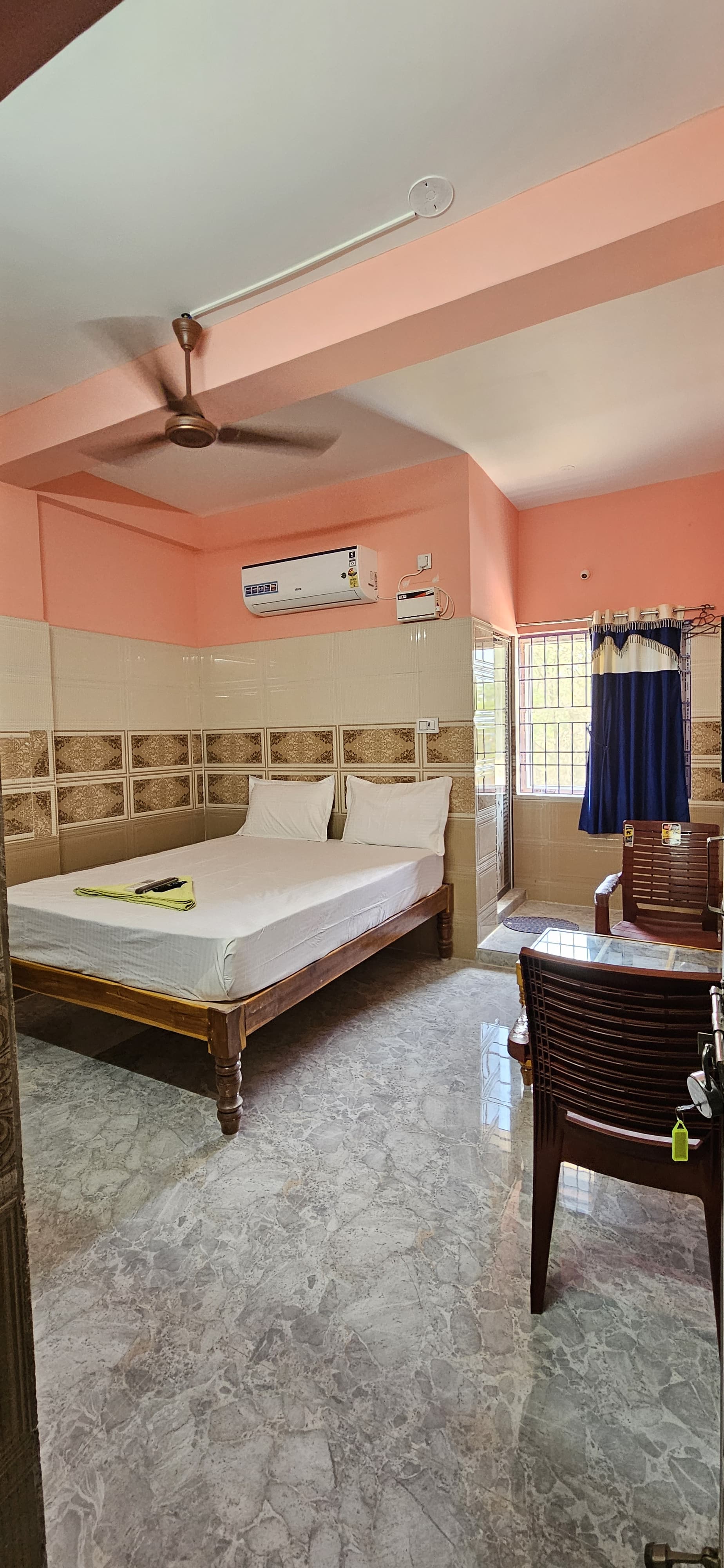 Swathi Rooms - Tap to explore photos