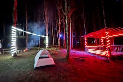 Camp tribal roots, Ziro
