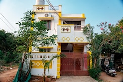 MAISON DOUCE, Auroville