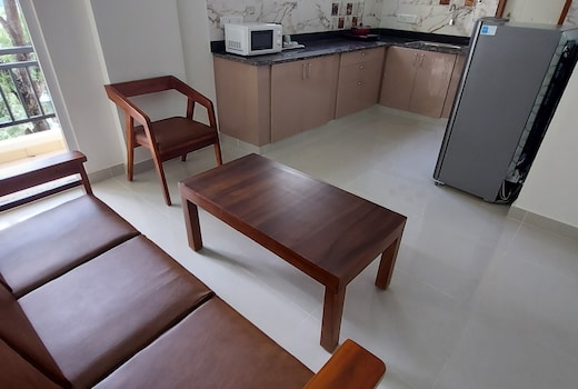 Tranquil Serviced Apartment - Sarjapur 1BHK Bangalore