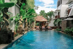Palette near Legian Beach formerly Argya Santi Suites And Villas, Bali