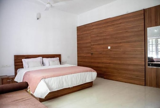 Valsala Estate Home, Villa with Forest view, Coorg