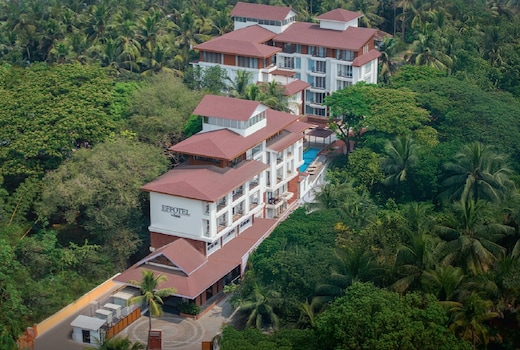 Effotel By Sayaji Goa