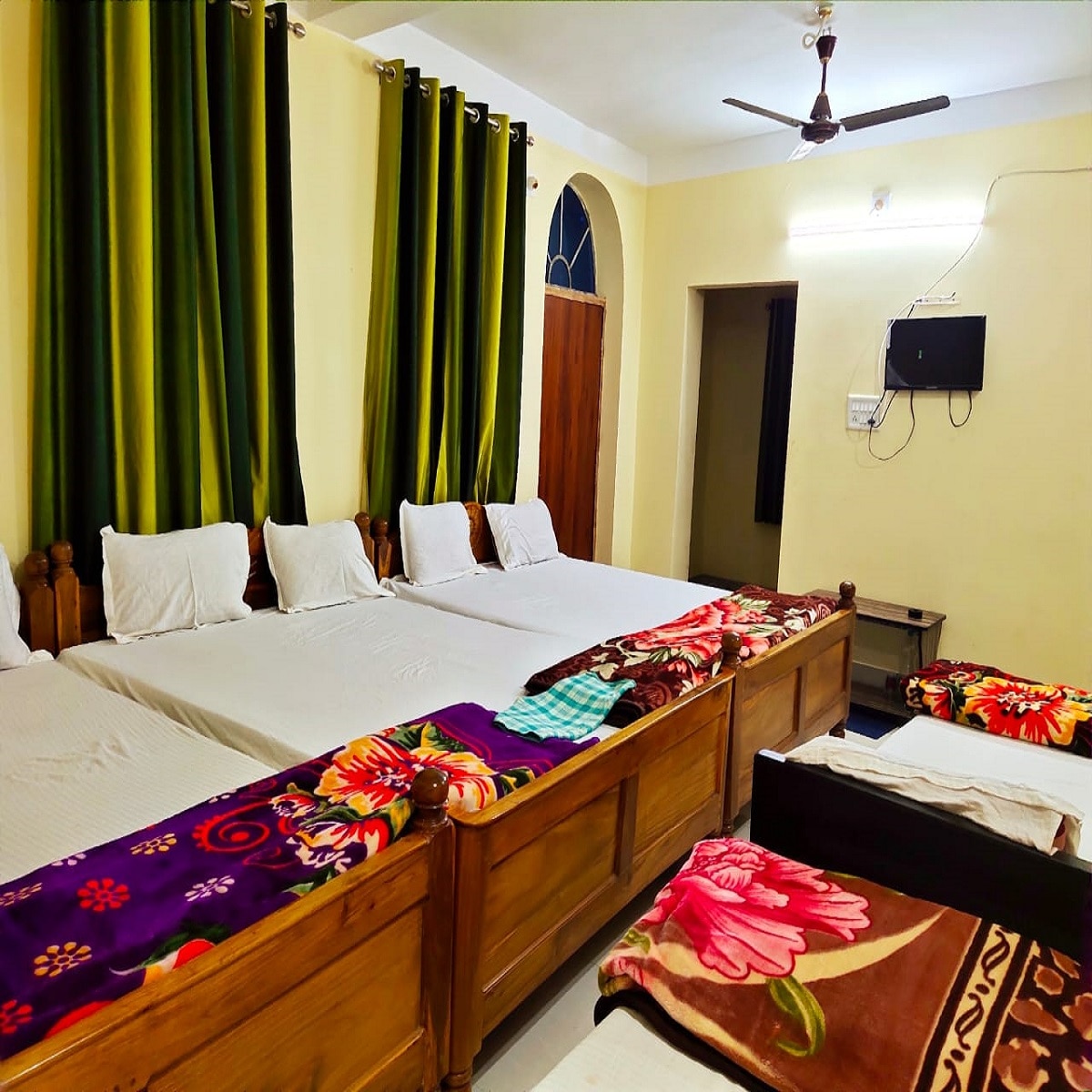 Ajodhya Tourism Inn - Tap to explore photos