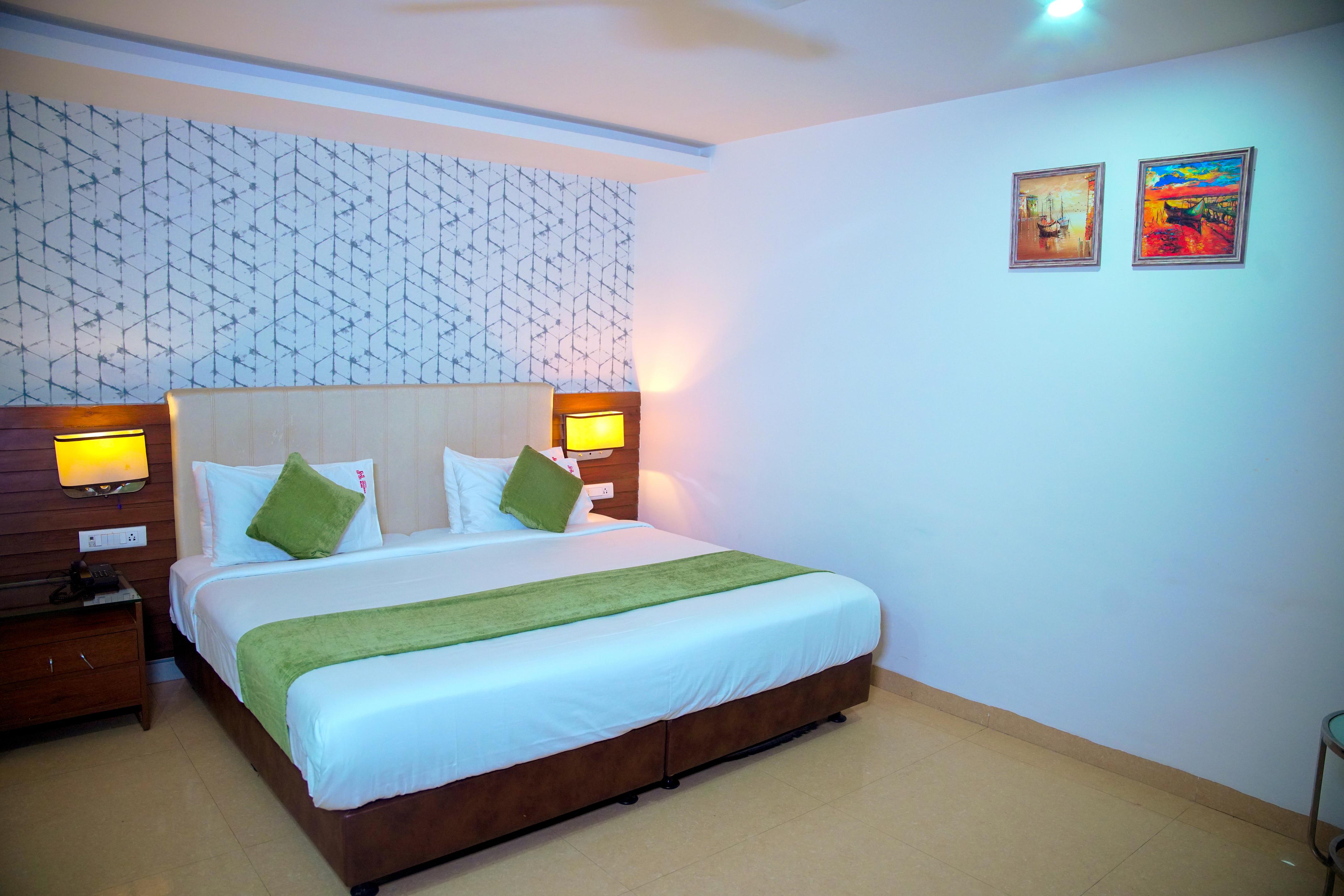 Hotel Occasia Bliss Premium hotel, Miyapur - Tap to explore photos