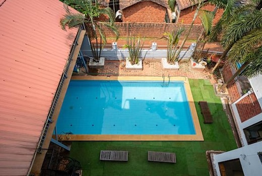 FabHotel Golden Horizon - Nr Morjim Beach