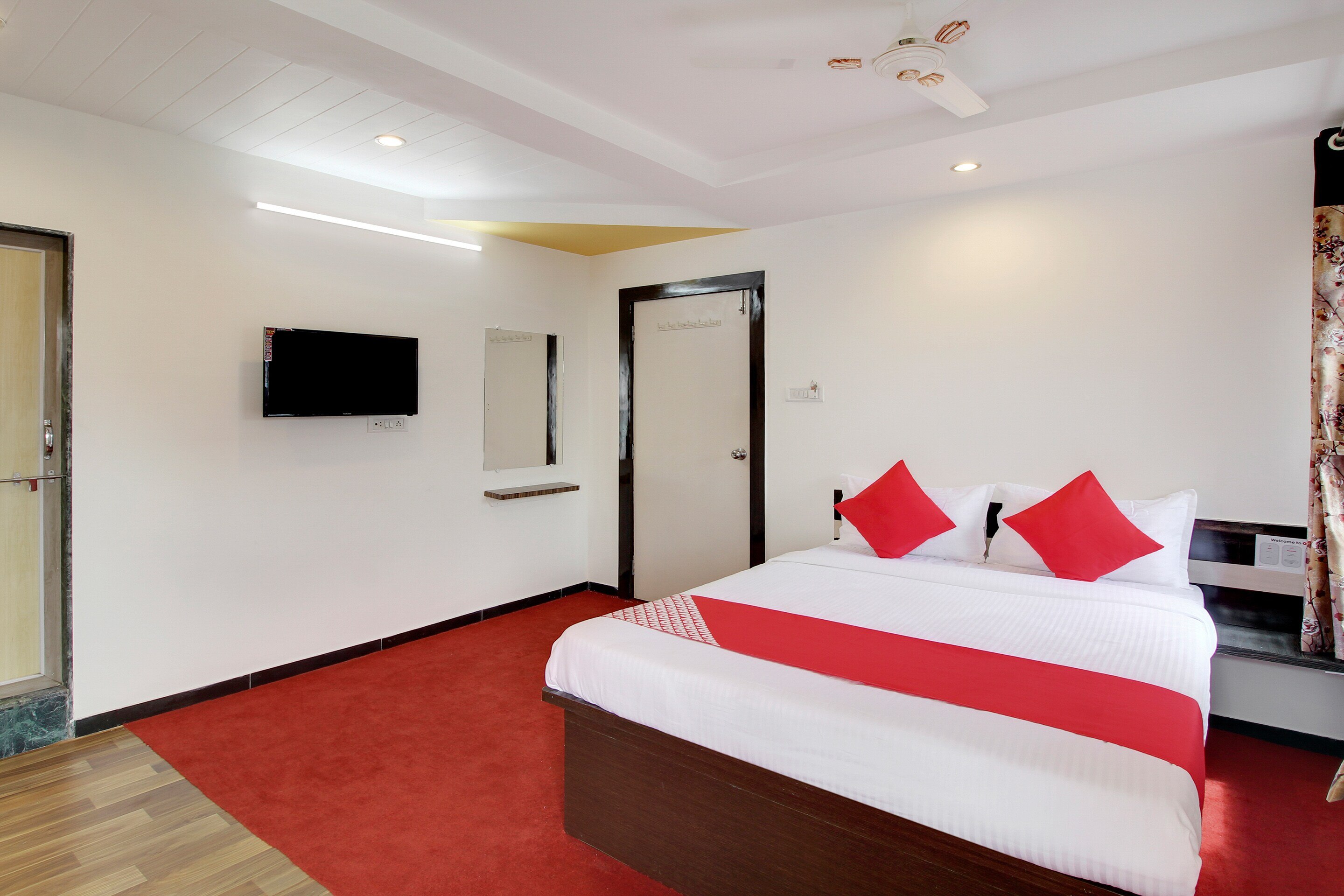 Hotel O Sai Chatra 5