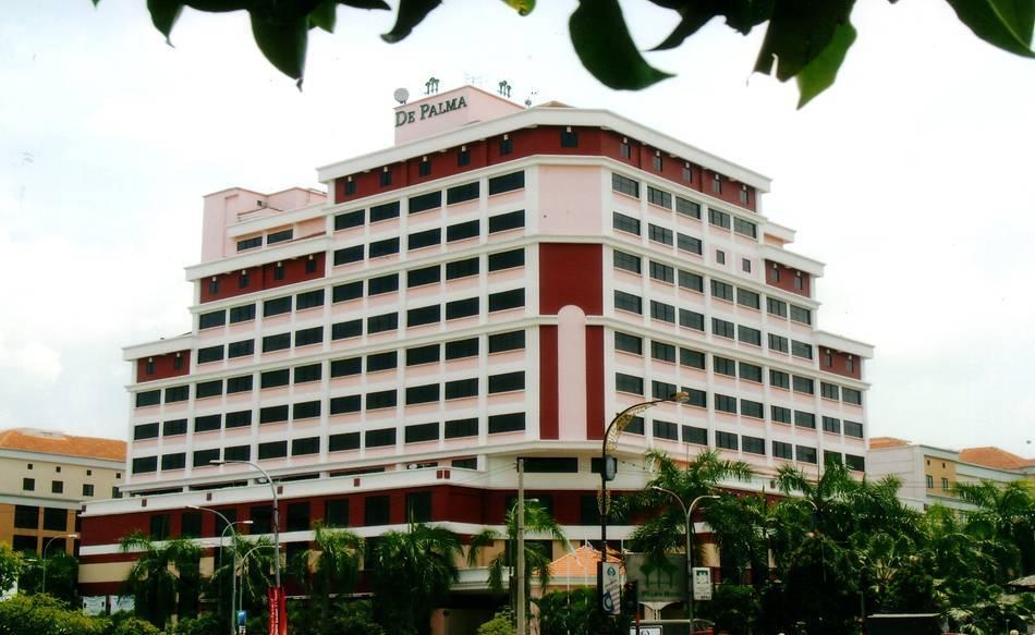 De Palma Hotel Ampang - Tap to explore photos