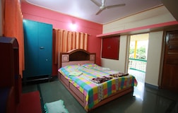 Double Bedded AC - 2 BHK type floor
