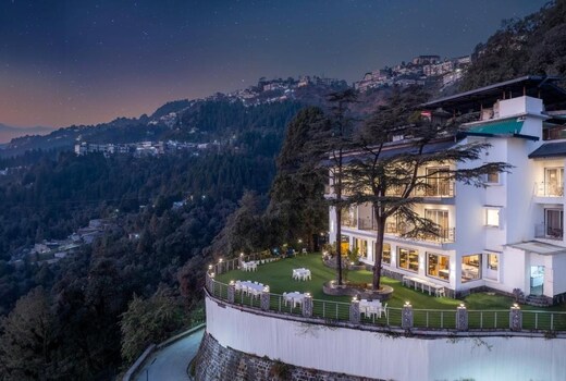 Baris Resort Mussoorie