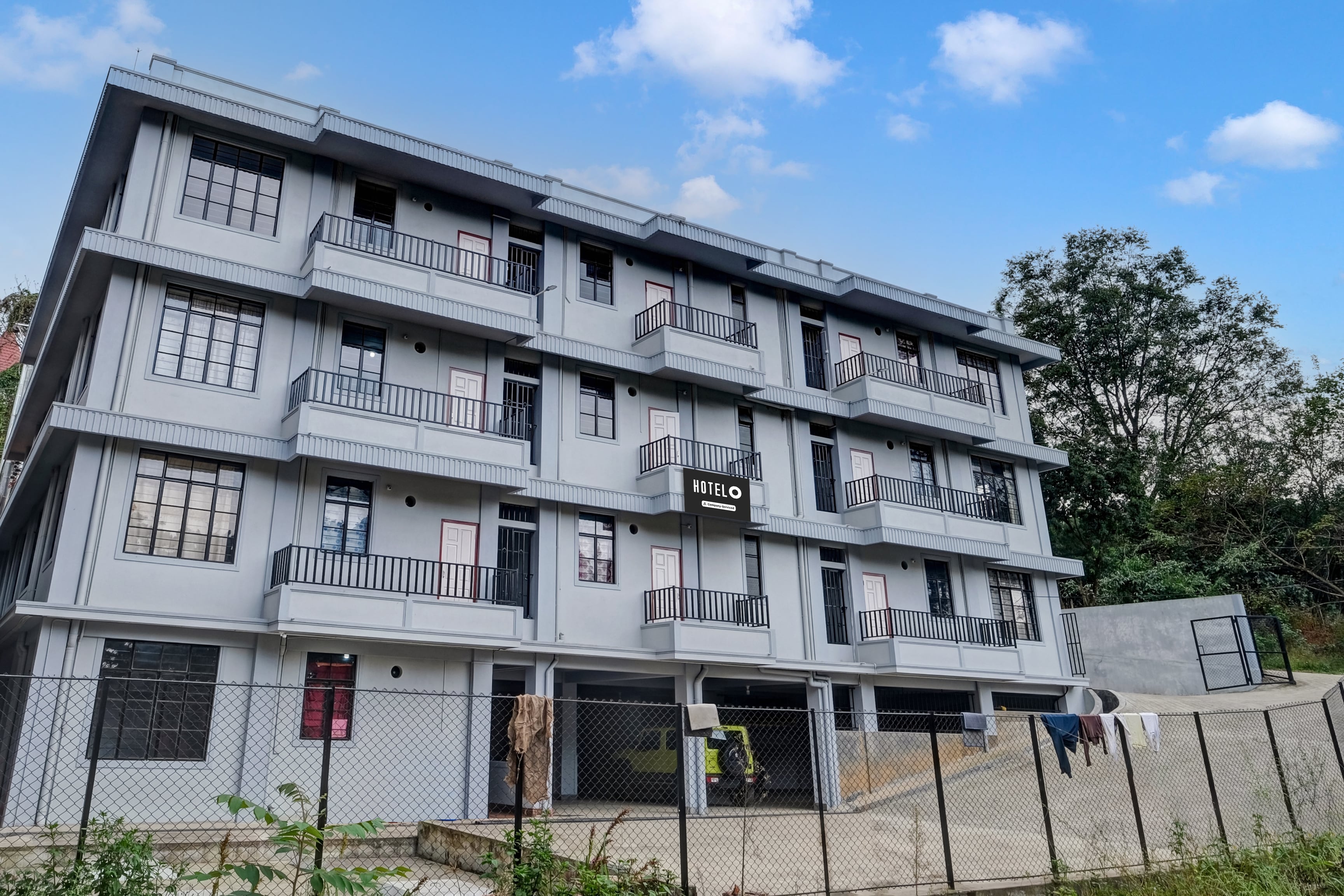 Super Hotel O Lapalang Shillong - Tap to explore photos