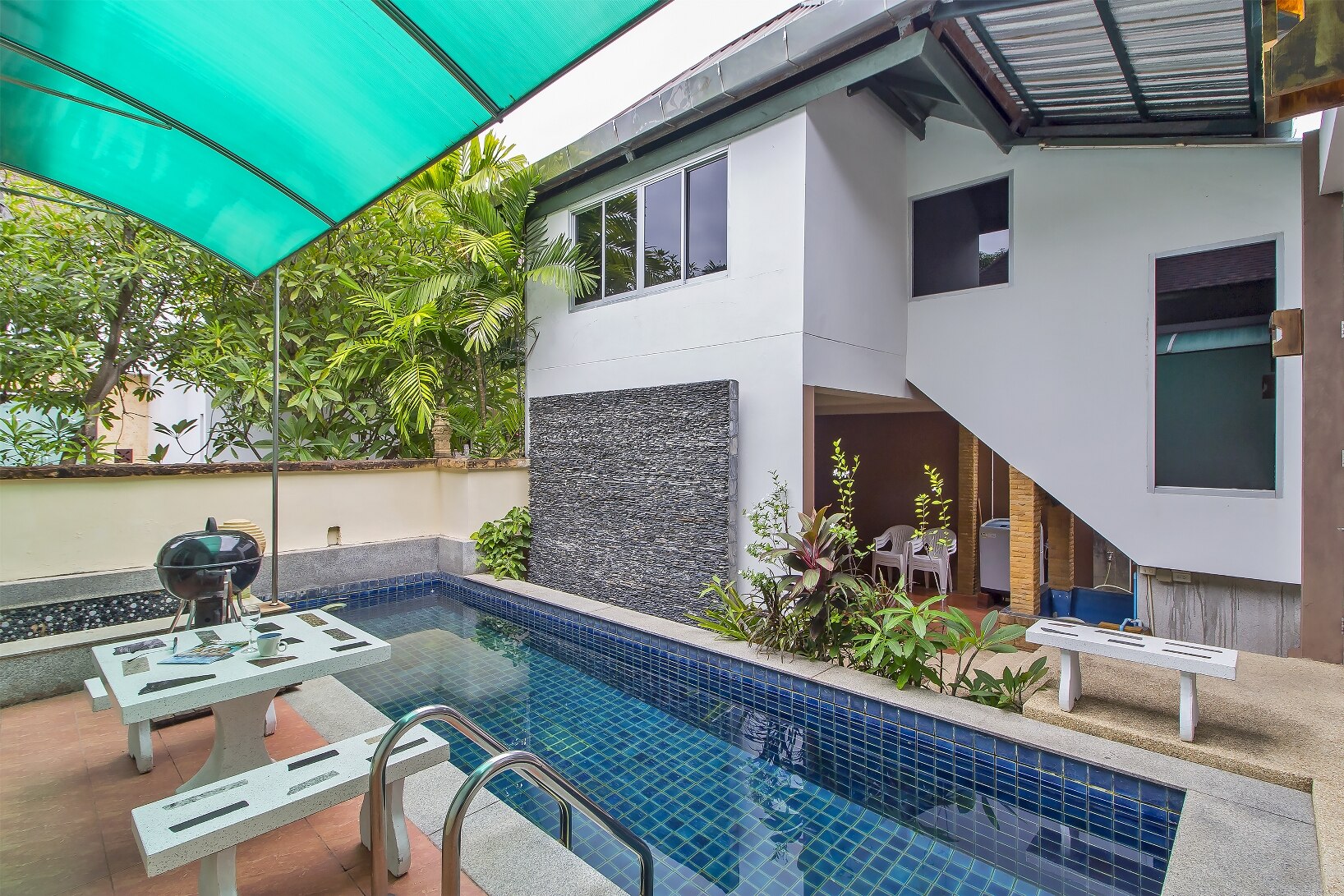 Erewan 3 3 Bedroom Pool Villa 5 Min To Beach Pattaya Villa - 
