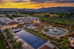 RANTHAMBORE BAGH PALACE, Sawai Madhopur