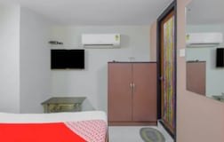 Single Beded Room