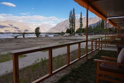 The Riverside Hunder, Nubra Valley