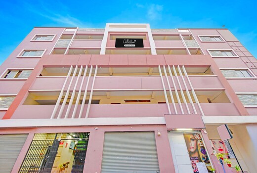 HOTEL O CUBE