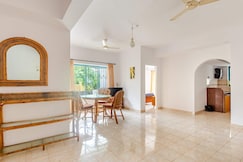 Beach, Airport, Pool Access, Goa