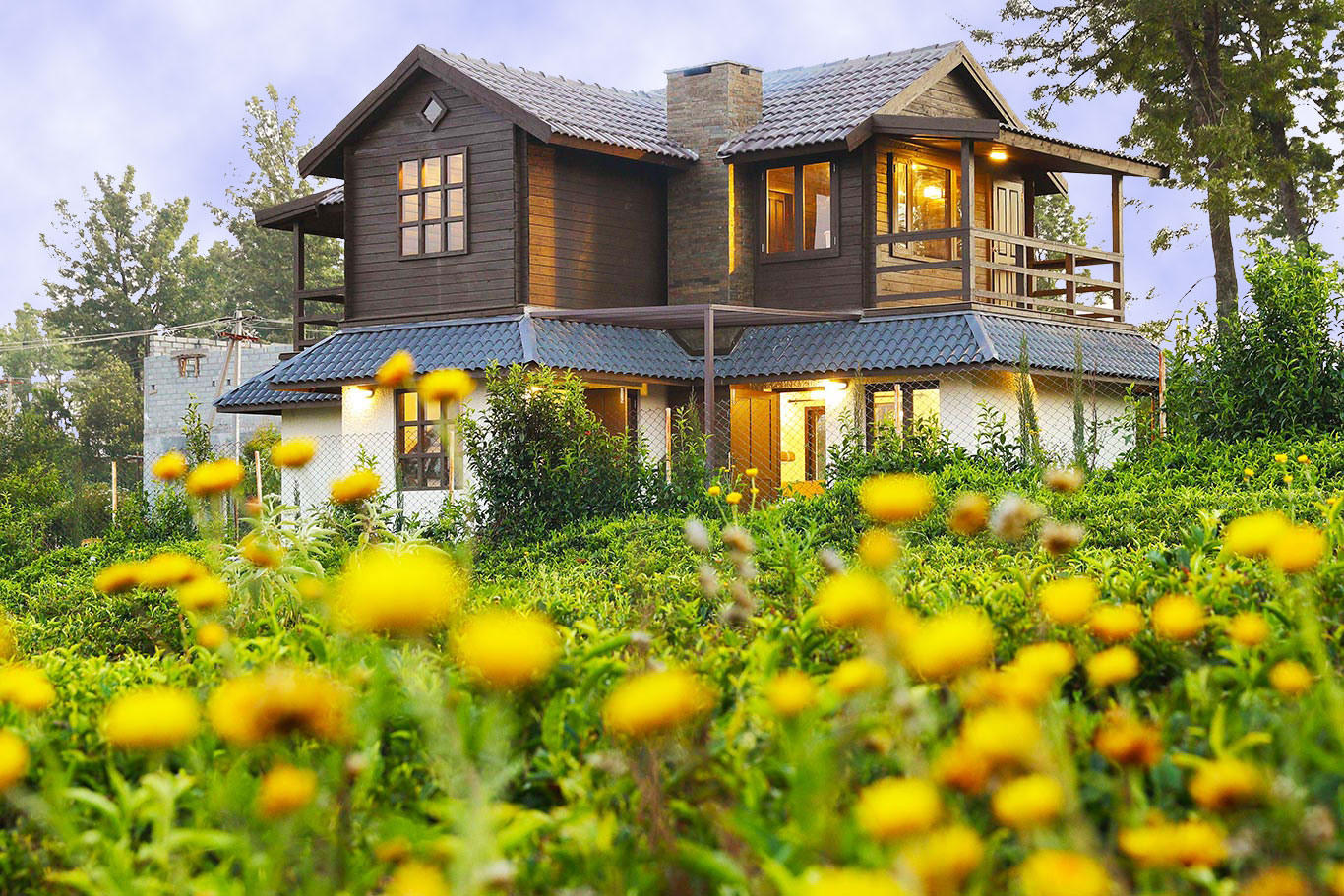 Logan Camp Ooty - Tap to explore photos
