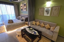 The Cozy Geek on 40th floor, Noida