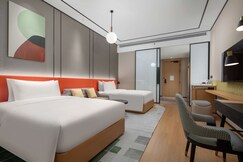 Hilton Garden Inn Shenzhen Guangming Hongqiao Park, Shenzhen