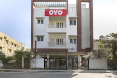 Hotel O Home Harma Residency Near Koyambedu Metro Station, Chennai