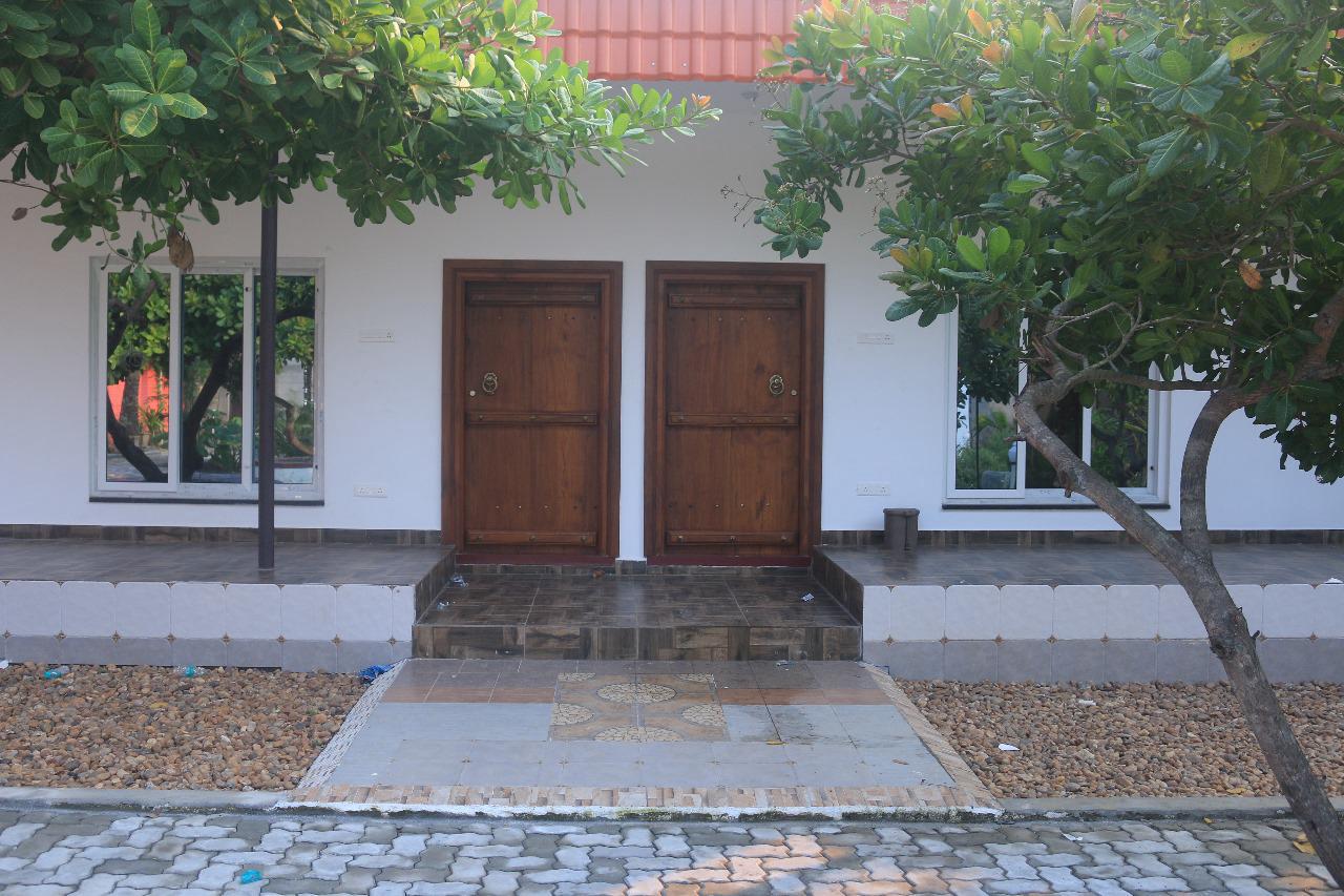 CS Garden Resort Pondicherry - Tap to explore photos