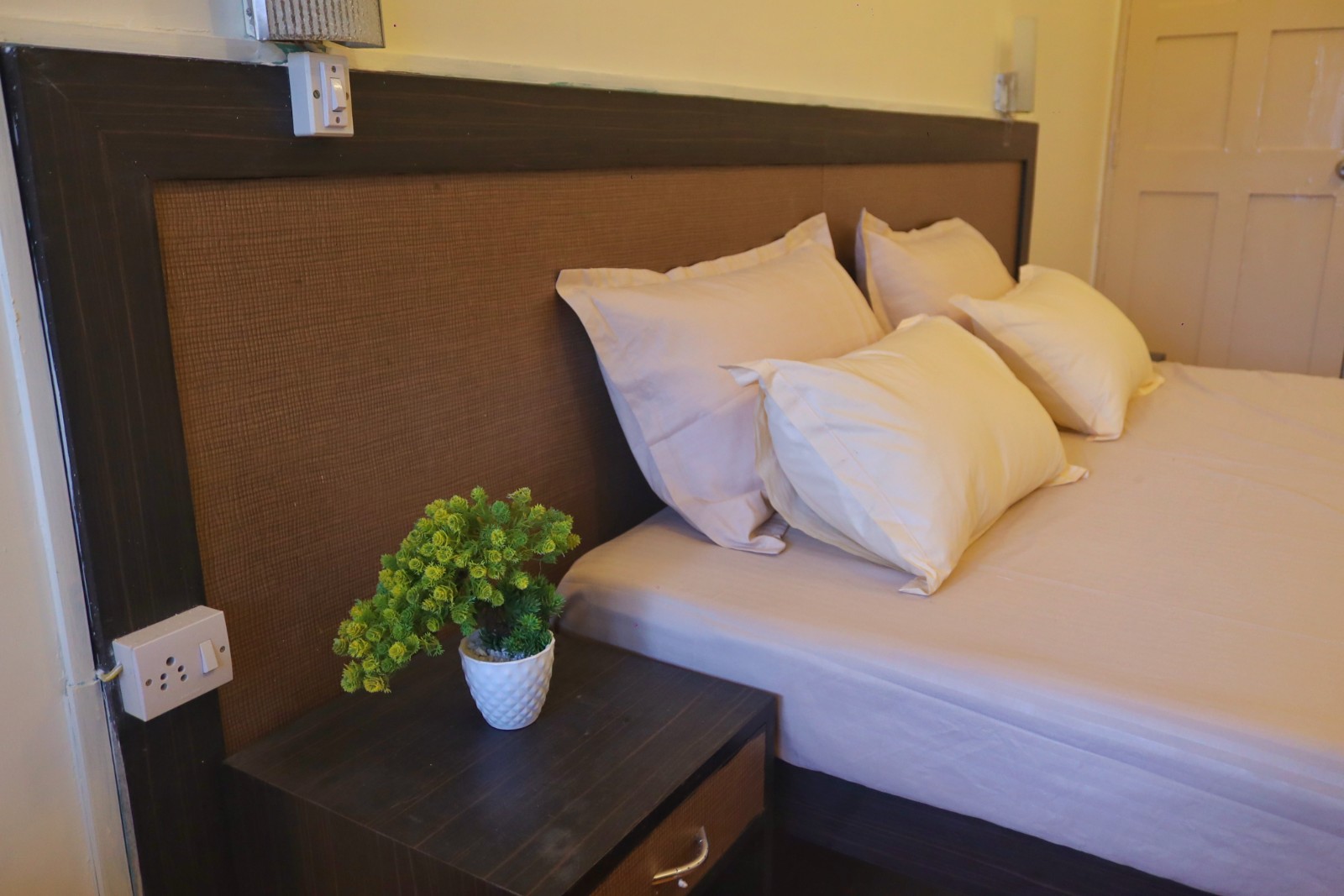 Nestin'Goa - One Bedroom Apartment - Tap to explore photos
