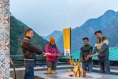 The Hosteller Kasol, Parvati Valley, Kasol