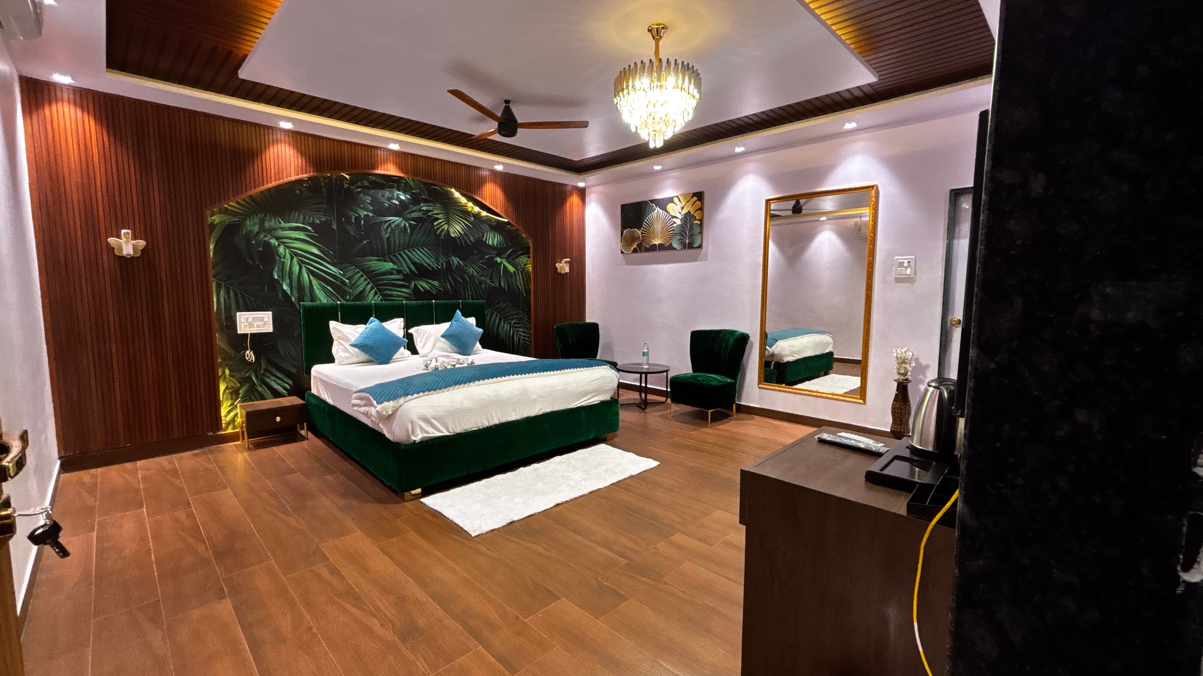 Hotel Anand Valley - Tap to explore photos