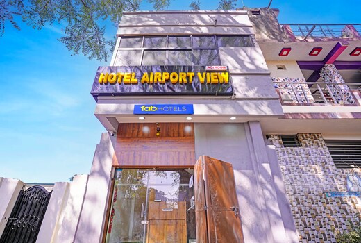 FabHotel Airport View- Near Airport