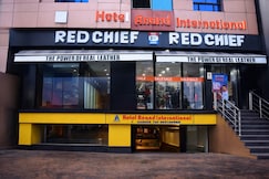 HOTEL ANAND INTERNATIONAL, Dalsing Sarai