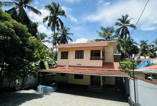 Saaketh Homestay 2BHK Ground floor