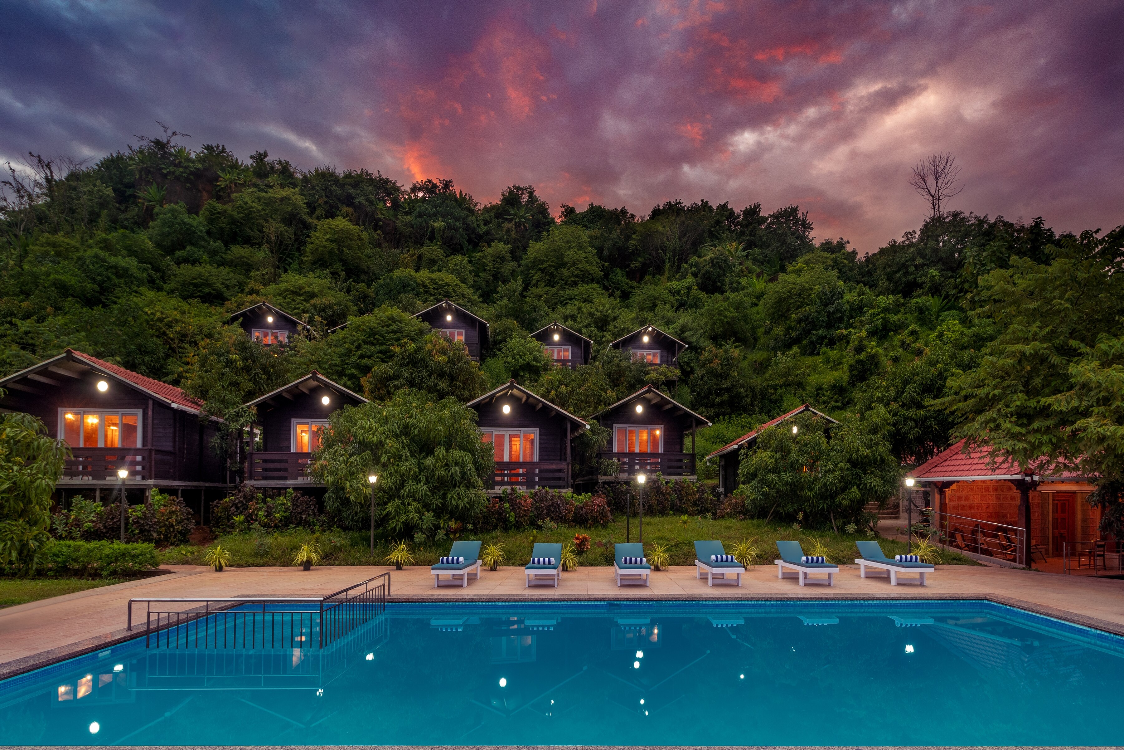 Highland Sarovar Portico Sindhudurg - Tap to explore photos
