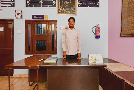 Hotel O Rajputana Homestay