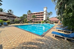 Sea View apartment Benaulim, Goa